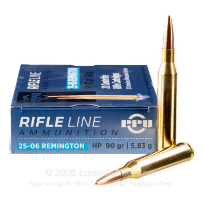 Image 2 of Prvi Partizan .25-06 Ammo