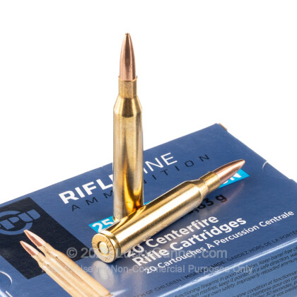 Image 3 of Prvi Partizan .25-06 Ammo