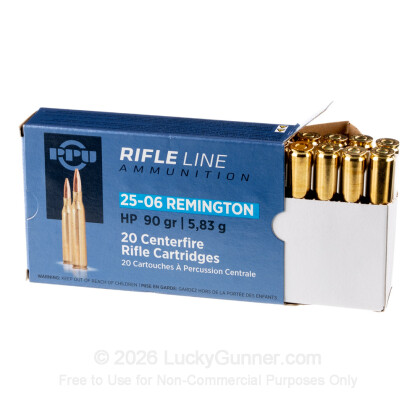 Image 5 of Prvi Partizan .25-06 Ammo