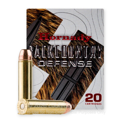 Image 2 of Hornady .460 Smith & Wesson Ammo