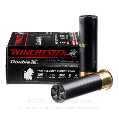 Image 2 of Winchester 12 Gauge Ammo