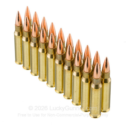 Image 4 of Fiocchi .308 (7.62X51) Ammo