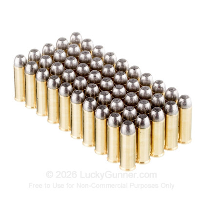 Large image of Cheap 45 Long Colt Ammo For Sale - 200 Grain RNFP Ammunition in Stock by Ultramax - 50 Rounds