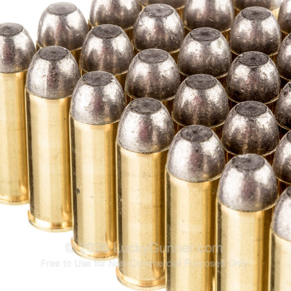 Large image of Cheap 45 Long Colt Ammo For Sale - 200 Grain RNFP Ammunition in Stock by Ultramax - 50 Rounds