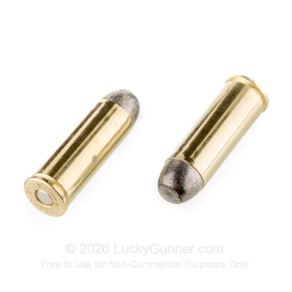 Large image of Cheap 45 Long Colt Ammo For Sale - 200 Grain RNFP Ammunition in Stock by Ultramax - 50 Rounds