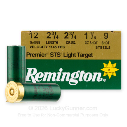 Image 1 of Remington 12 Gauge Ammo
