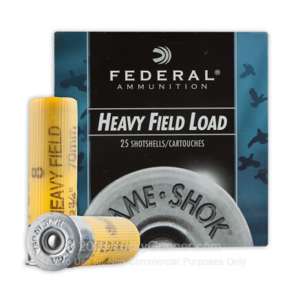 Image 2 of Federal 20 Gauge Ammo