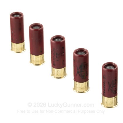 Image 4 of Federal 12 Gauge Ammo