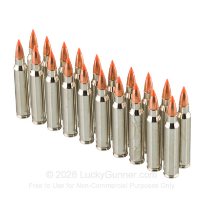 Image 4 of Underwood .223 Remington Ammo