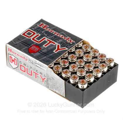 Image 3 of Hornady 9mm Luger (9x19) Ammo