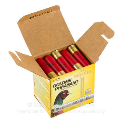 Image 3 of Fiocchi 28 Gauge Ammo