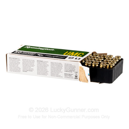 Image 5 of Remington Ammo from Remington Image 5 of Remington .357 Sig Ammo