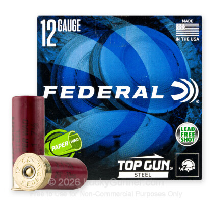 Image 2 of Federal 12 Gauge Ammo