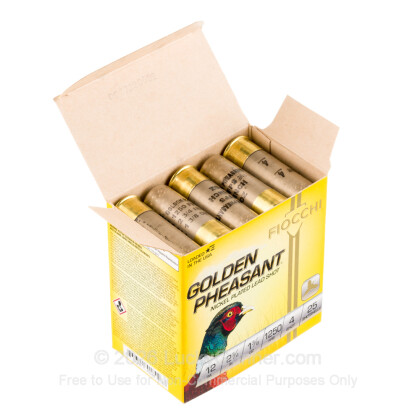 Image 3 of Fiocchi 12 Gauge Ammo