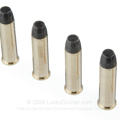 Image 5 of Sellier & Bellot .357 Magnum Ammo