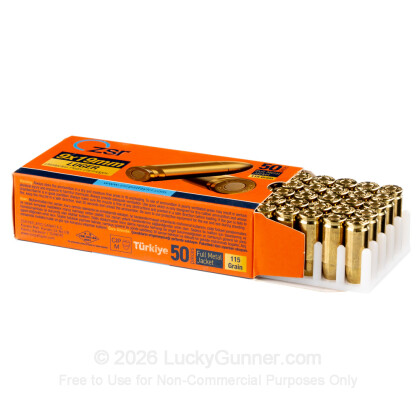 Image 6 of ZSR Ammunition 9mm Luger (9x19) Ammo