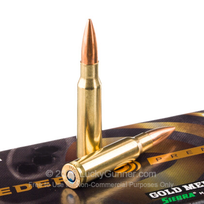 Image 4 of Federal .308 (7.62X51) Ammo