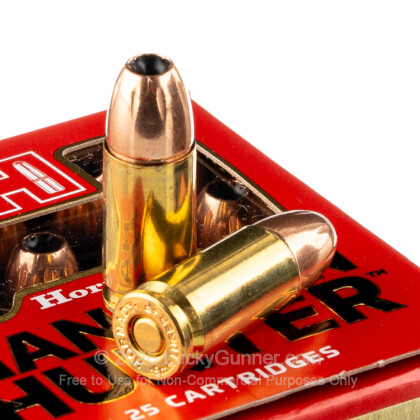 Image 4 of Hornady 9mm Luger (9x19) Ammo