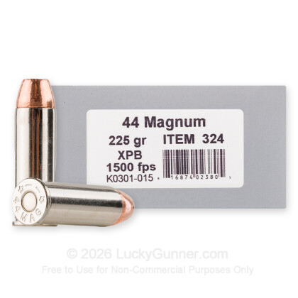 Image 1 of Underwood .44 Magnum Ammo
