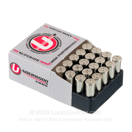 Image 3 of Underwood .44 Magnum Ammo