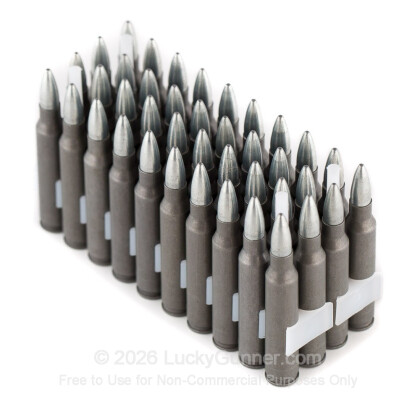 Image 4 of Tula Cartridge Works .223 Remington Ammo