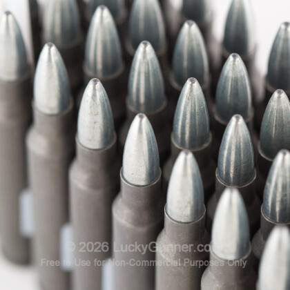 Image 5 of Tula Cartridge Works .223 Remington Ammo