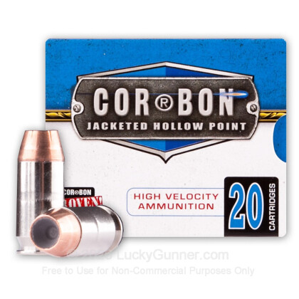 Image 2 of Corbon .45 ACP (Auto) Ammo
