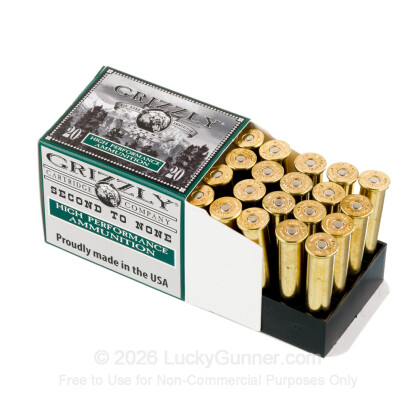 Image 3 of Grizzly Ammo 45-70 Ammo