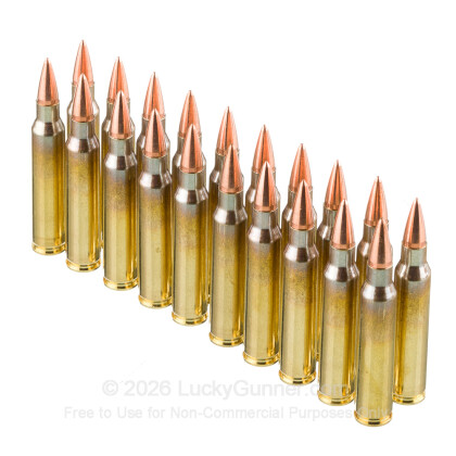 Image 4 of Fort Scott Munitions 5.56x45mm Ammo