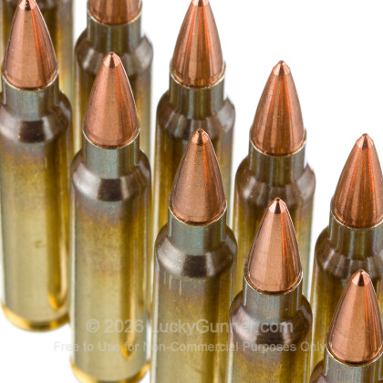 Image 5 of Fort Scott Munitions 5.56x45mm Ammo