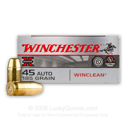 Image 1 of Winchester .45 ACP (Auto) Ammo