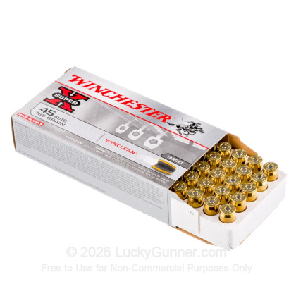 Image 3 of Winchester .45 ACP (Auto) Ammo