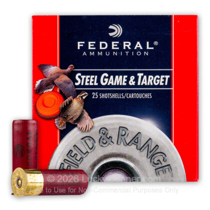 Image 2 of Federal 12 Gauge Ammo