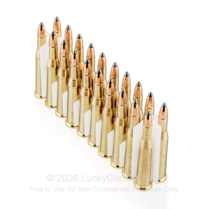 Image 4 of Sellier & Bellot 5.6x52 Rimmed Ammo