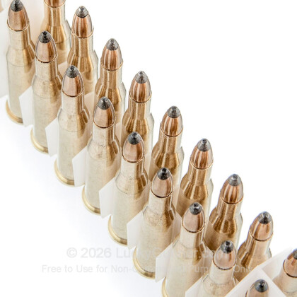 Image 5 of Sellier & Bellot 5.6x52 Rimmed Ammo