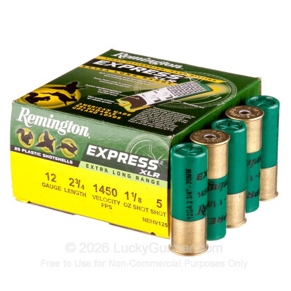 Image 3 of Remington 12 Gauge Ammo