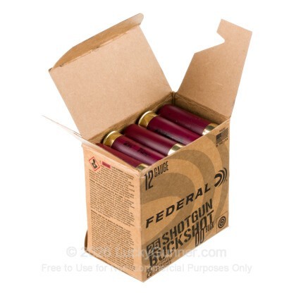Image 3 of Federal 12 Gauge Ammo