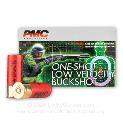 Image 2 of PMC 12 Gauge Ammo