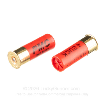 Image 6 of PMC 12 Gauge Ammo