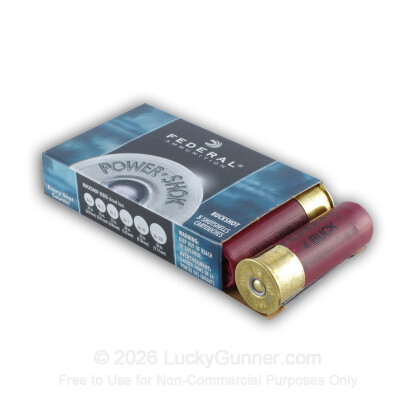 Image 3 of Federal 12 Gauge Ammo