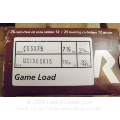 Image 3 of Rio Ammunition 12 Gauge Ammo