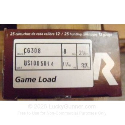 Image 2 of 12 Gauge Ammo Shells from Rio Ammunition Image 2 of Rio Ammunition 12 Gauge Ammo