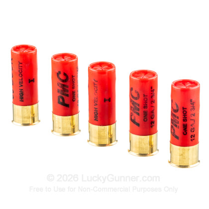 Image 4 of PMC 12 Gauge Ammo