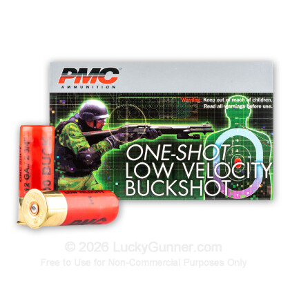 Image 2 of PMC 12 Gauge Ammo