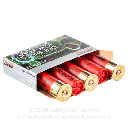 Image 3 of PMC 12 Gauge Ammo