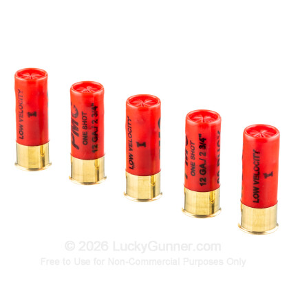 Image 4 of PMC 12 Gauge Ammo