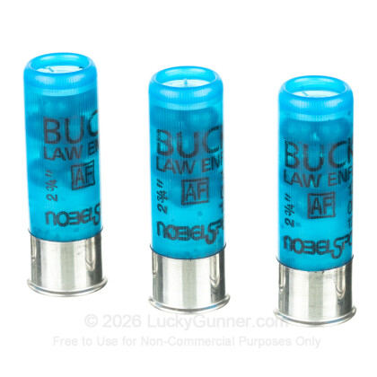 Image 5 of NobelSport 12 Gauge Ammo