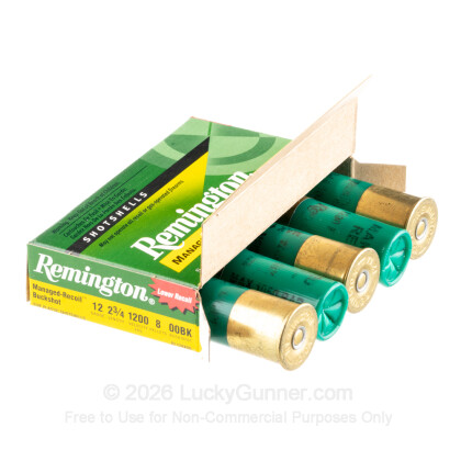 Image 3 of Remington 12 Gauge Ammo