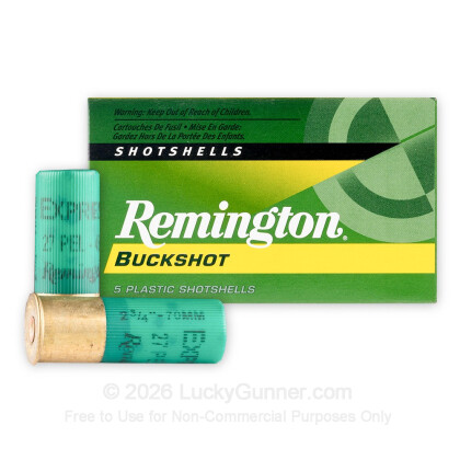Image 2 of Remington 12 Gauge Ammo