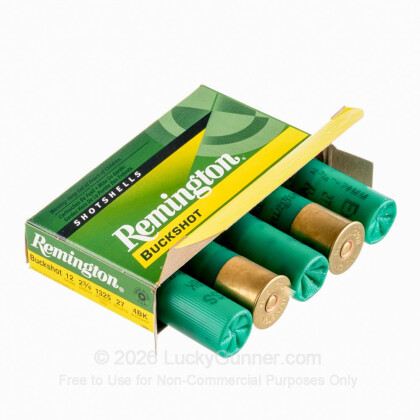 Image 3 of Remington 12 Gauge Ammo